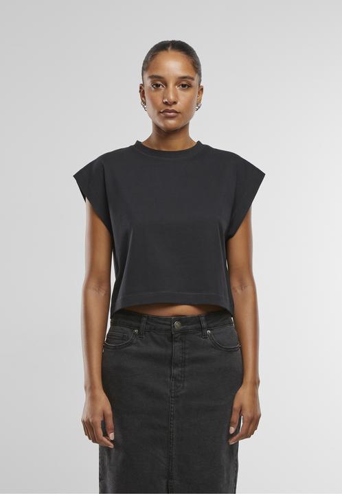 Produktbild Urban Classics Ladies Oversized Boxy Heavy Tee - 193271 (S)
