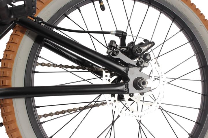 Image du produit KHE Bikes 20 ZOLL Black Jack AL