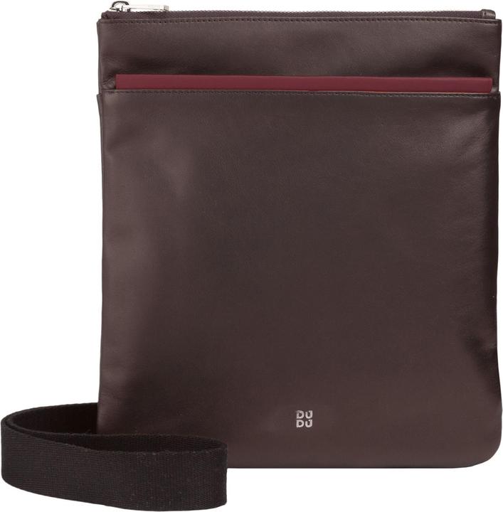Produktbild Dudu Panay Umhängetasche Leder 24 cm