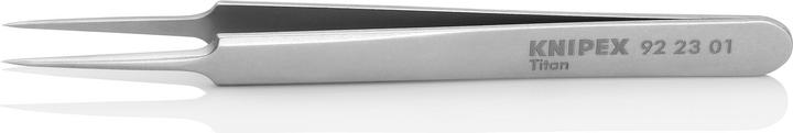 Knipex Pinzetta in titanio