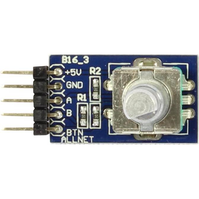 Allnet 4duino Rotary Encoder, Scheda + Kit di sviluppo