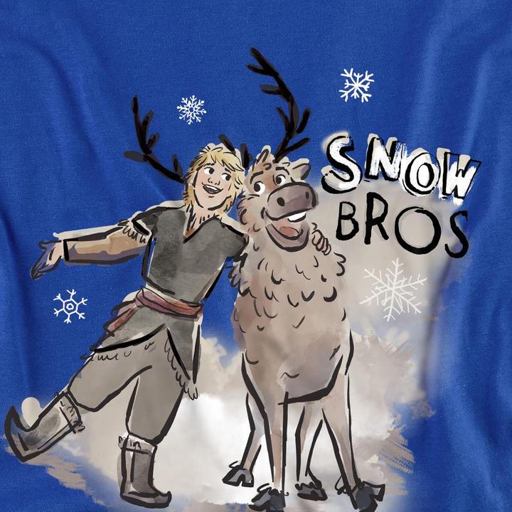 Produktbild Disney Frozen Snow Bros TShirt (M)