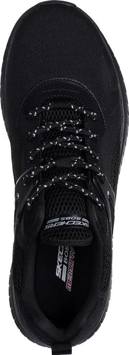 Actual product image Skechers Mens Bobs Squad Chaos Elevated Drift Trainers (42)