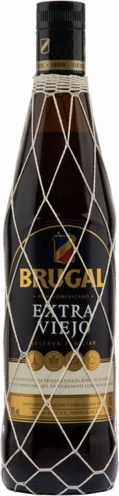 Produktbild Brugal Extra Viejo Reserva Familiar (1 x 70 cl)