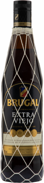 Produktbild Brugal Extra Viejo Reserva Familiar (1 x 70 cl)