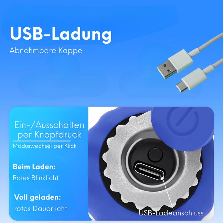 Produktbild Suba Katzenspielzeug mit Schwanz (Beschäftigungsspielzeug Katze)