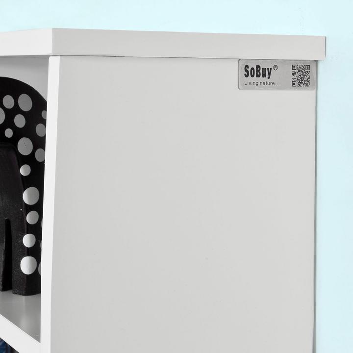 Produktbild SoBuy Wandgarderobe
