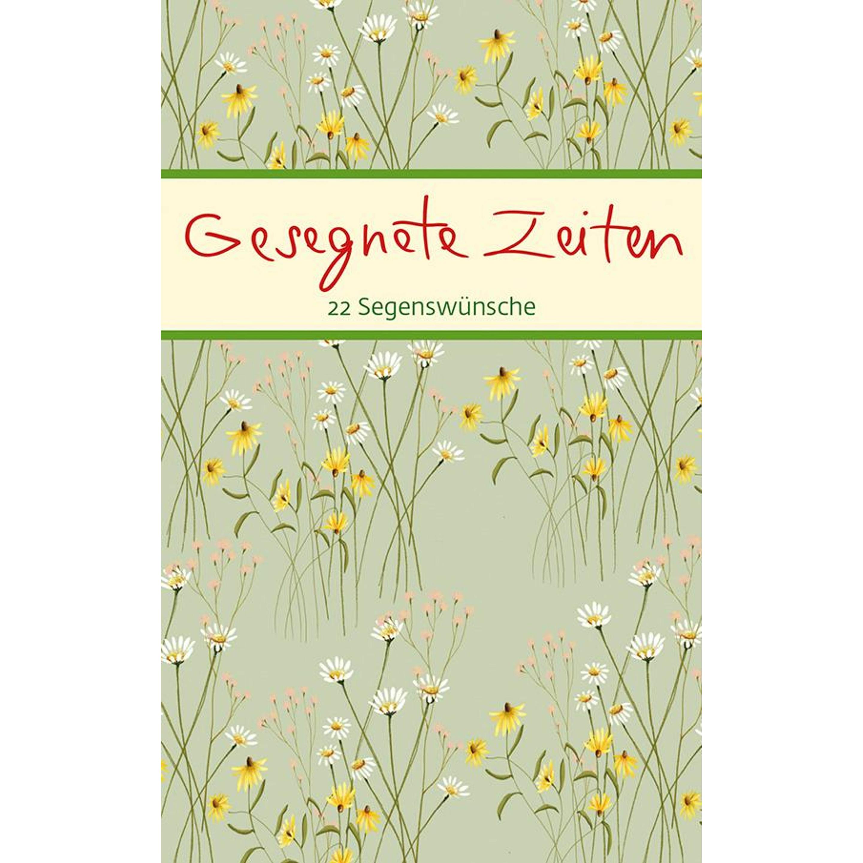 Thumbnail - Gesegnete Zeiten, Fachbücher
