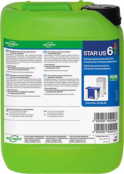 Bio-Circle Star US6 (5000 ml)