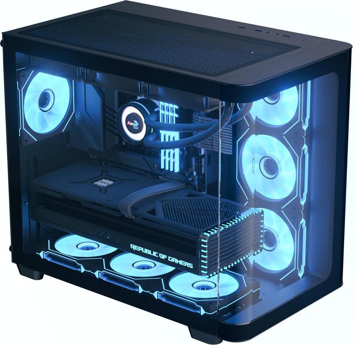 Produktbild AeroCool P500C (ATX, mATX, Mini-ITX)