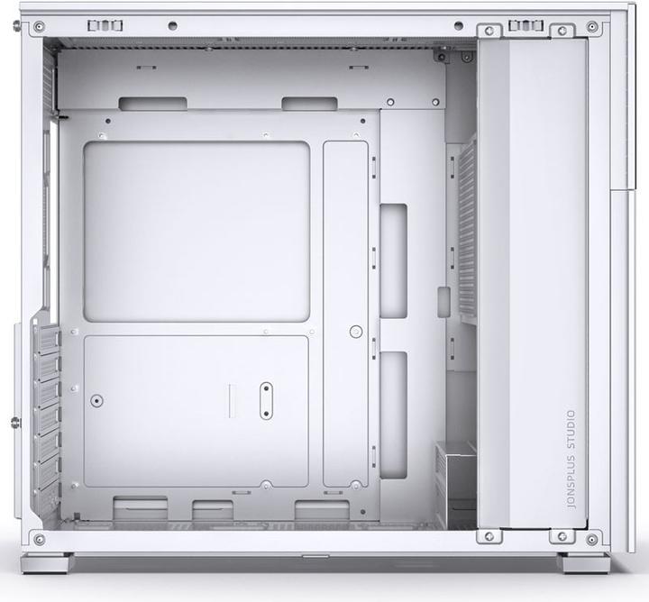 Actual product image Jonsbo D41 Screen ATX (ATX, mATX, Mini-ITX, DTX)