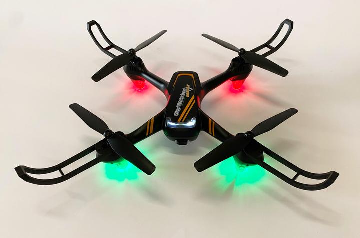 Produktbild DF-Models SkyWatcher Easy Fly Drohne RTF