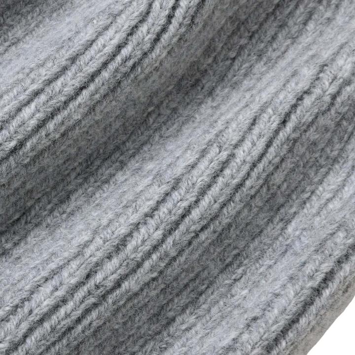 Image du produit Bellemere Headgear Ribbed Lambswool Beanie (Taille unique)