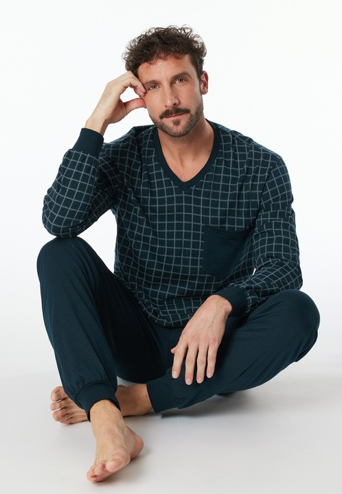 Actual product image Schiesser Pyjama Comfort Nightwear (48)