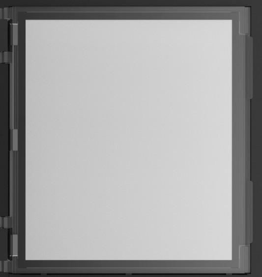 Hikvision Informationsmodul für Intercom 2.0