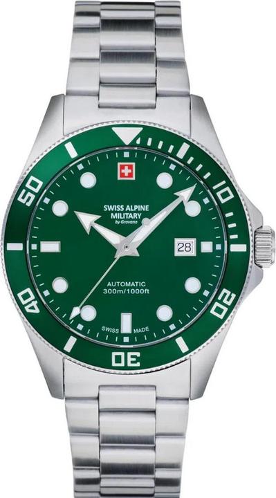 Produktbild Swiss Alpine Military Deep Sea (Swiss Made, 44 mm)