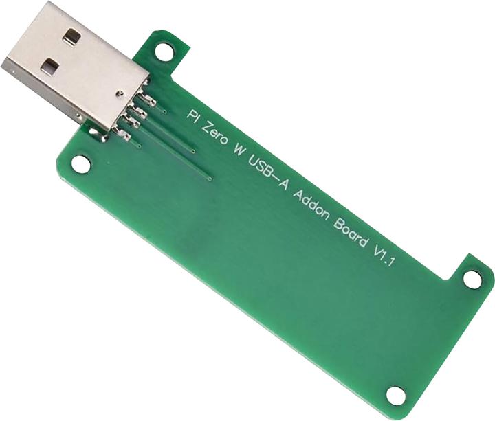 Produktbild HutoPi ZeroKey USB Adapter for Pi Zero (Kabel)