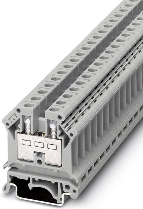 Produktbild Phoenix Contact Conn Term Blk DIN Rail Feed Thru Screw