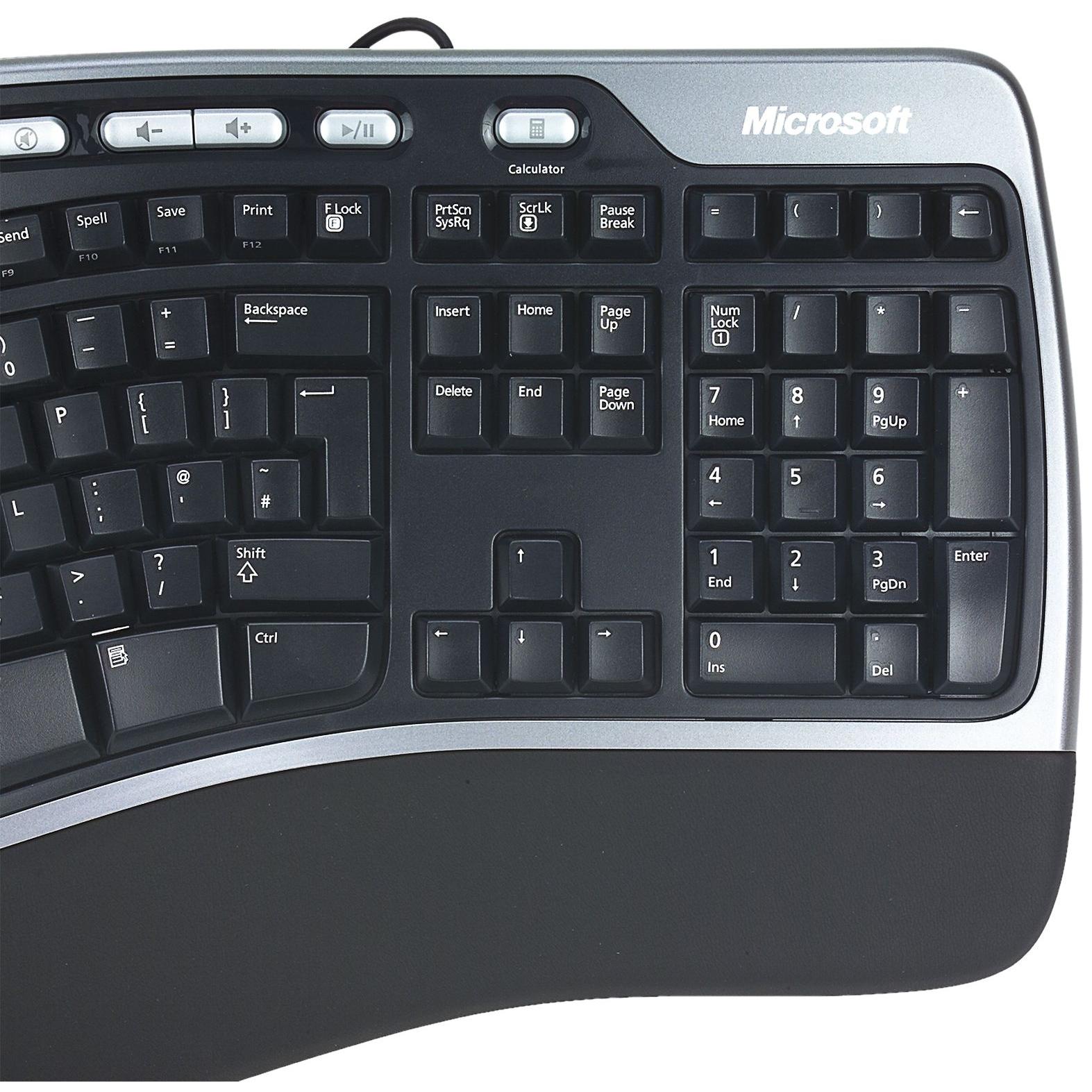 Microsoft Natural Ergonomic Keyboard 4000 - buy at Digitec