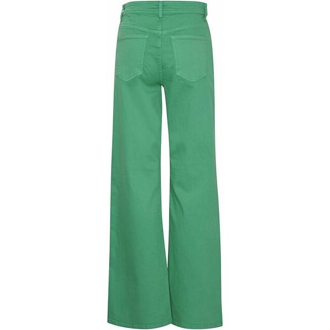 Thumbnail - B.young, Damen, Jeans, jeans breite kato lydia, Grün, (28)