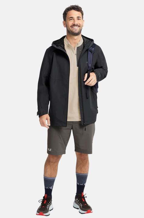 Actual product image Jack Wolfskin Wildbound 2L Jkt M (M)