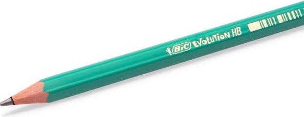 Actual product image Bic Pencil Evolution HB (0.35 mm, HB, 10 x)
