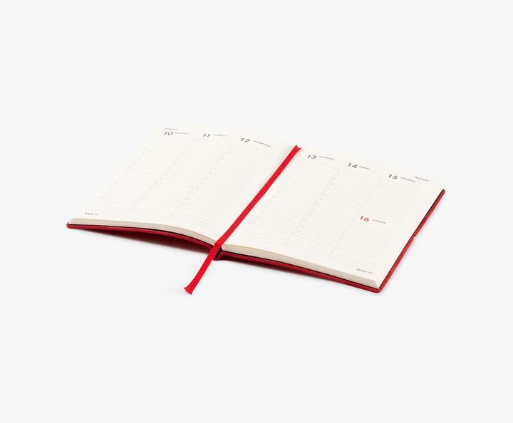 Produktbild Ordning&Reda A6-Tagebuch (A6)