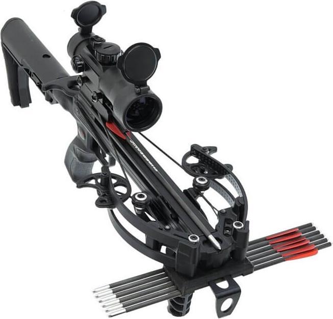 Actual product image X-Bow FMA Supersonic bolt holder