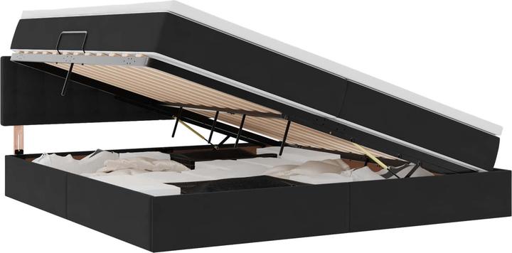 Image du produit vidaXL Modernes Bett (200 x 200 cm)