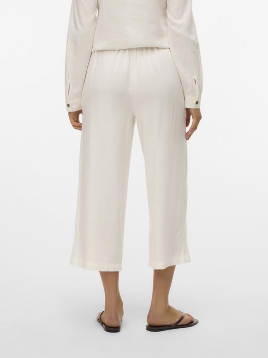 Actual product image Vero Moda VMMYMILO Hohe Taille Hose Culotte (L)