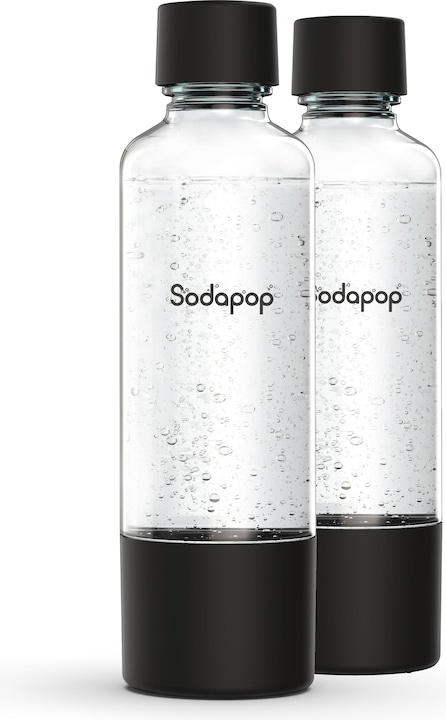Immagine prodotto Sodapop Bottiglie di acqua frizzante