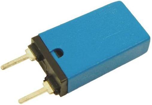Produktbild RS PRO Thermischer Überlastschalter / Thermischer Geräteschutzschalter, 2-polig, 1.6A, 250V ac