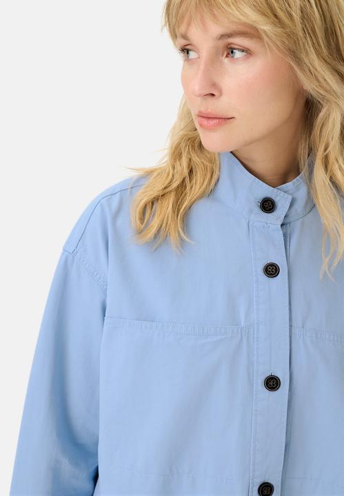 Immagine prodotto Camel Active Langarmbluse mit Stehkragen (XS)