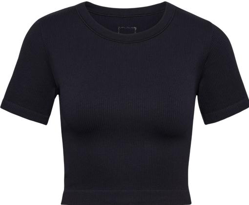 Actual product image hummel hmlPULSE SEAMLESS RIB W T-SHIRT S/S (S)