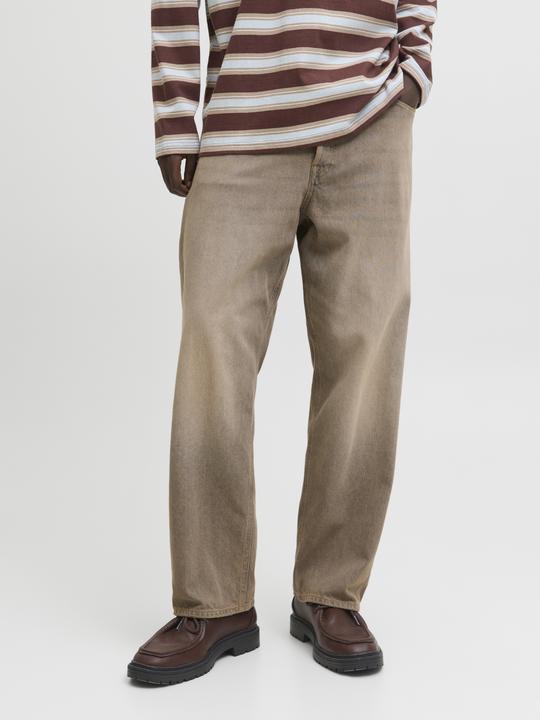 Produktbild Jack & Jones JJIALEX JJORIGINAL SQ 074 SN Baggy Fit Jeans Baggy Fit Jeans (W33/L36)