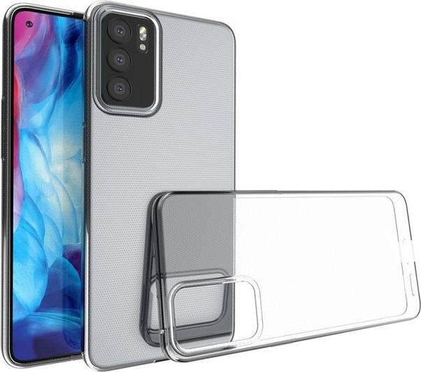 Produktbild MU Classic Softcase TPU Series (Oppo Reno 6)