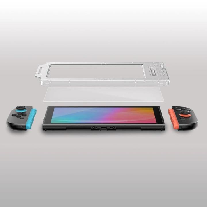 Actual product image Amazingthing Radix Matte Glass für Nintendo Switch 2 (2 Stk.) (Switch 2)
