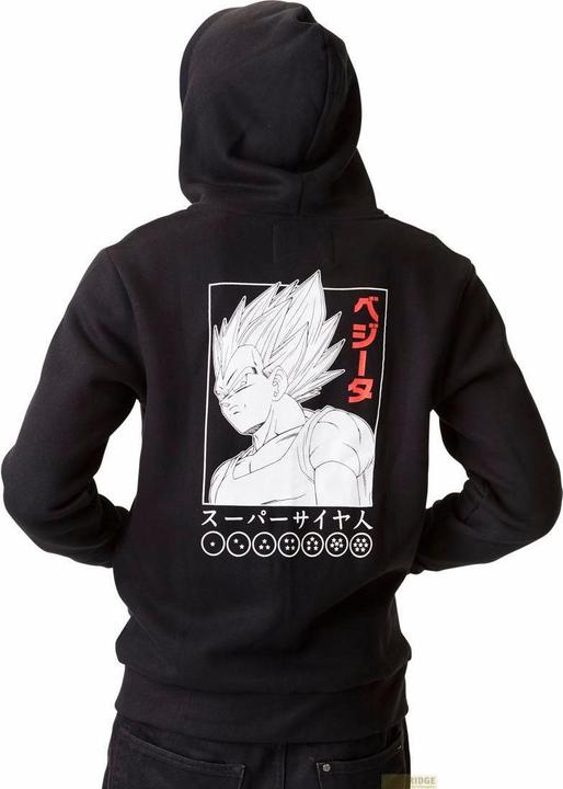 Actual product image Capslab Dragon Ball - Vegeta - S size (S)