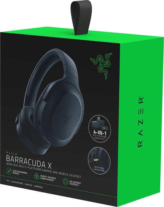 Produktbild Razer Barracuda X (Kabelgebunden)