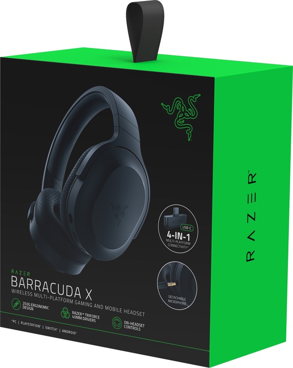 Produktbild Razer Barracuda X (Kabelgebunden)