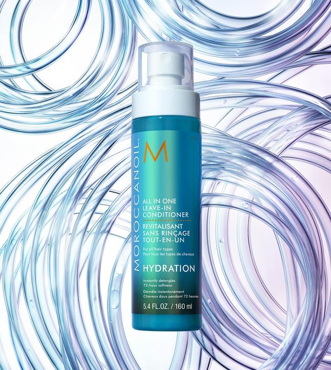 Image du produit Moroccanoil Après-shampooing sans rinçage tout-en-un (160 ml)