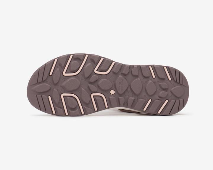 Actual product image Quechua Trekkingsandalen Damen - NH500 Outdoor braun (38)