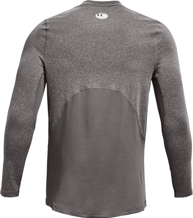 Actual product image Under Armour Coldgear Armour Fitted Crew Longsleeve (L)