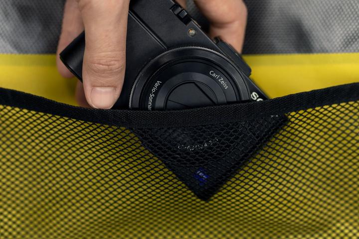 Produktbild Apidura Expedition Accessory Pocket (4.5L) (4.50 l, Lenkertasche)