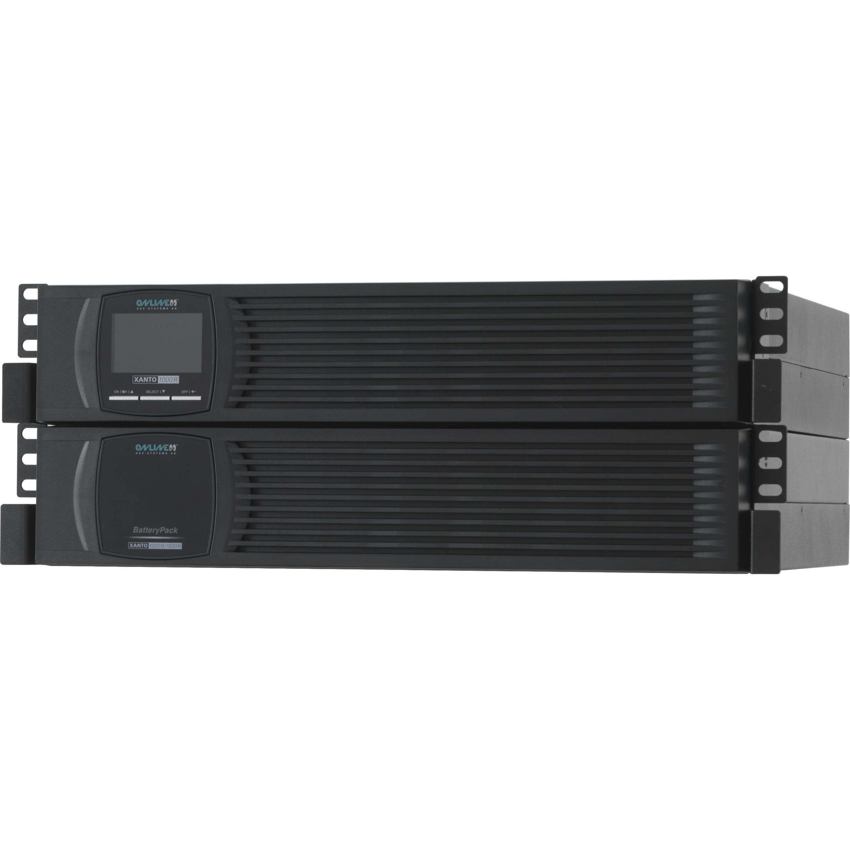 Online USV Batteriepaket X1000RBP, USV Zubehör