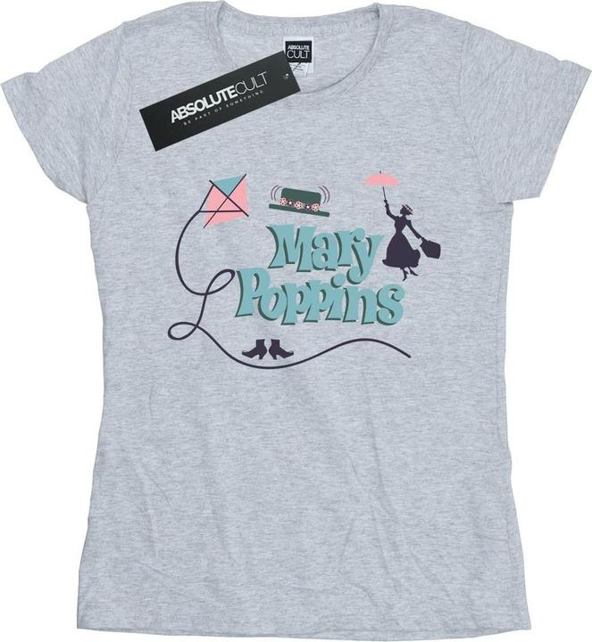 Produktbild Disney Mary Poppins Logo TShirt (M)