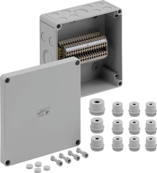 Produktbild Spelsberg Klemmenkasten