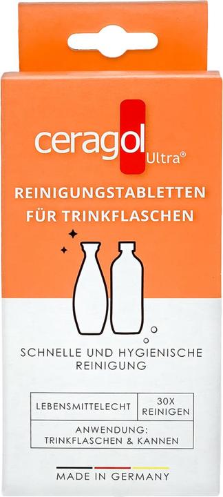 Immagine prodotto Ceragol ultra Detergente per bottiglie