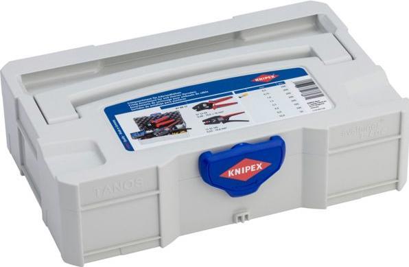 Produktbild Knipex Crimp-Sortiment (265 mm)
