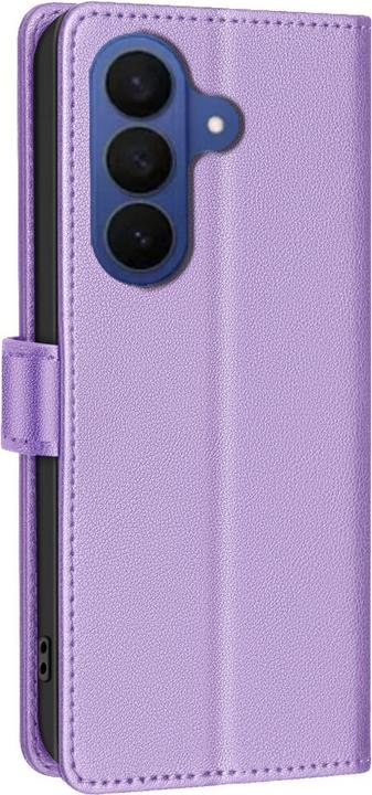 Produktbild Binfen Color Galaxy A37 - BINFEN Leder Etui Hülle mit RFID Blocker (Samsung Galaxy A37)